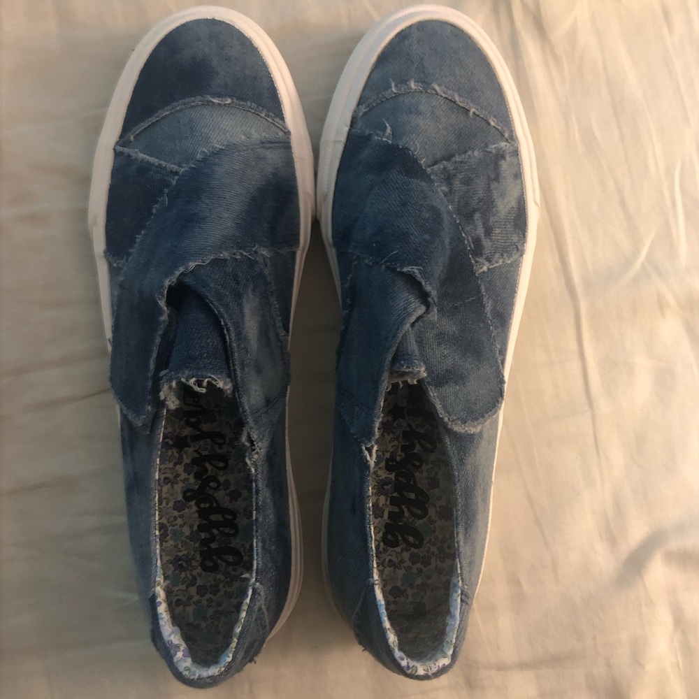 Gypsy Jazz Denim India Sneakers